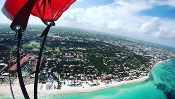 Looking for an active vacation? It's here in Playa del Carmen, MX