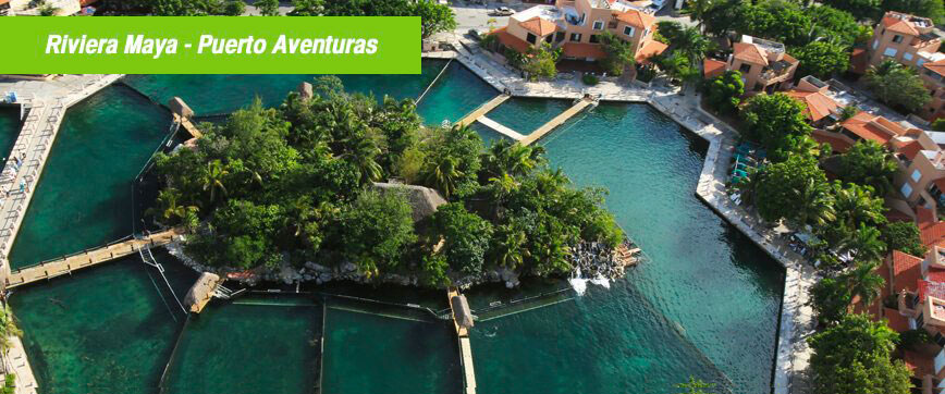 Activities for kids in Playa del Carmen