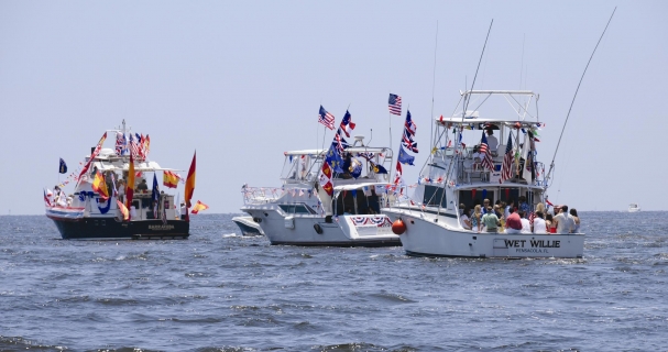 Festival of Five Flags