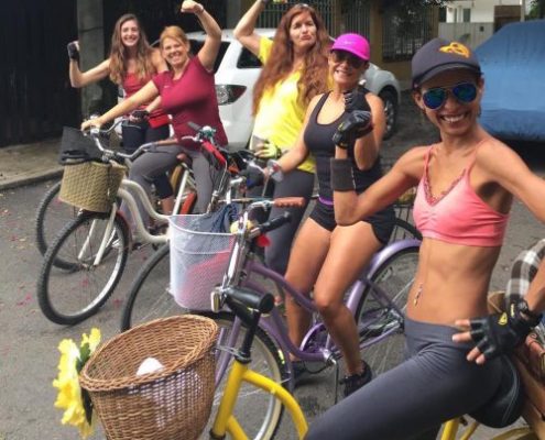 Rent a Bike in Playa del Carmen