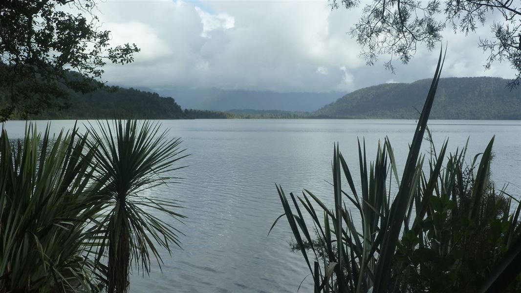 Where To Stay On The West Coast In A Camper Van Or Tent