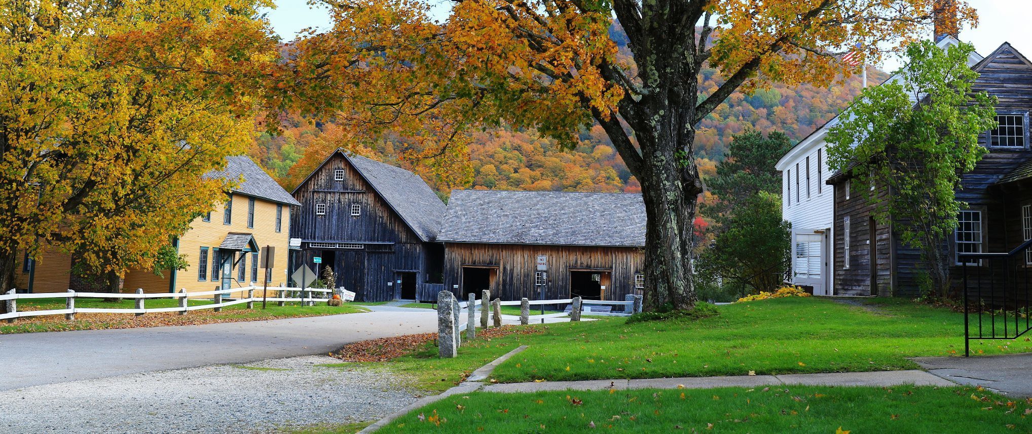 CALVIN COOLIDGE HOMESTEAD in