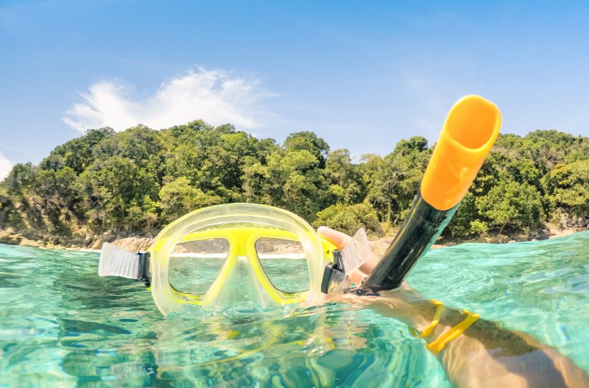 Looking for an active vacation? It's here in Playa del Carmen, MX