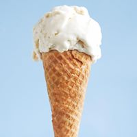 The Ice Cream Barn Near Lake Lure and Mill Spring, North Carolina