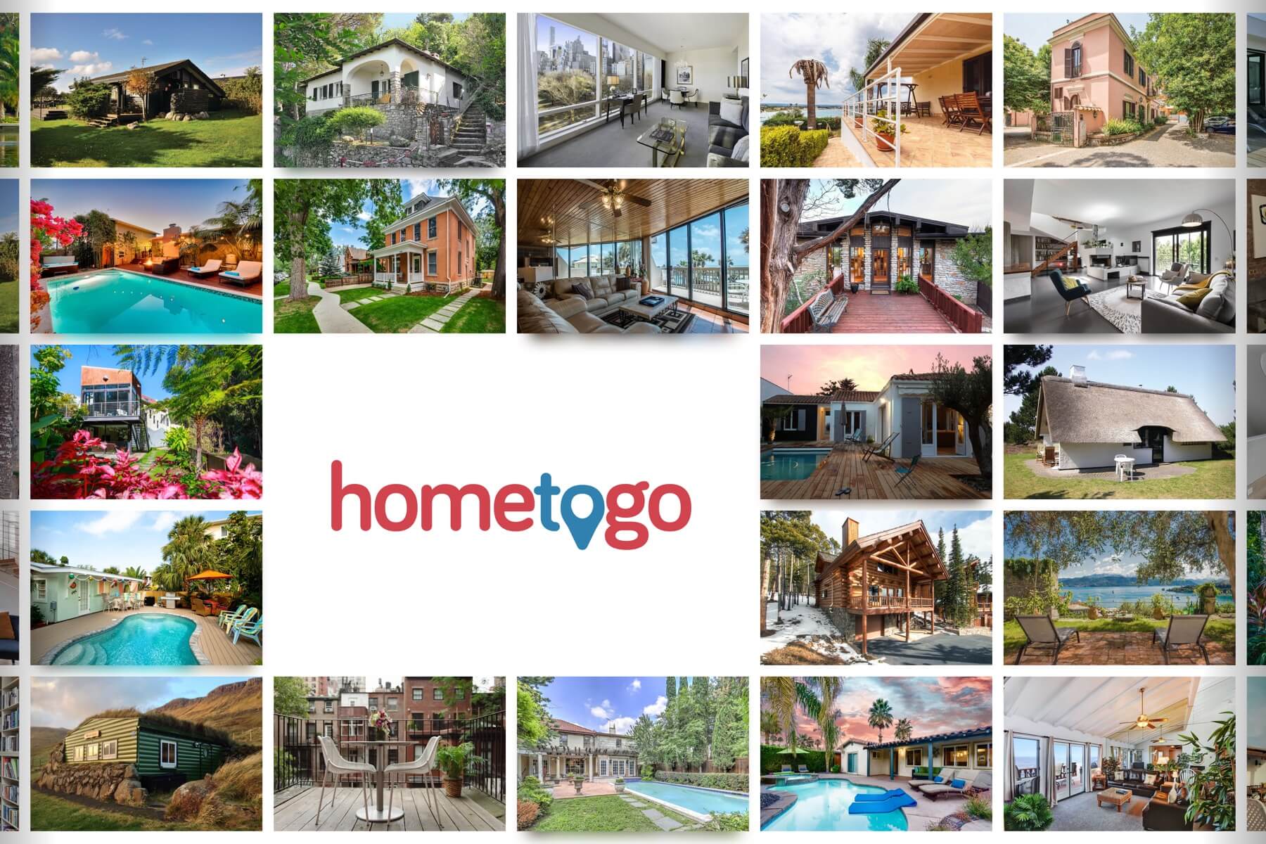 Vacation Rental Aggregator sites: