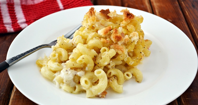 Grandma Washburn's Mac 'n Cheese