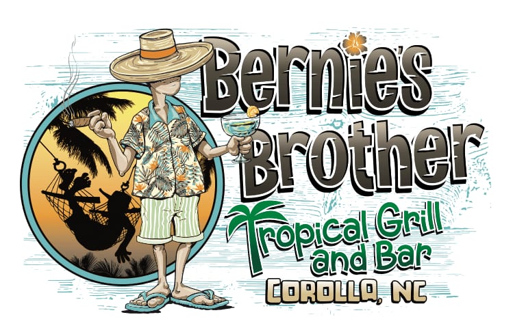 Bernie's Brother Tropical Grill and Bar