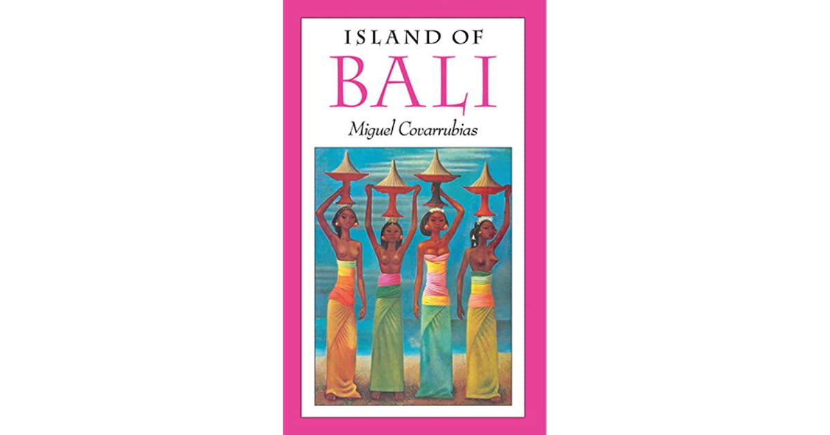 “Island of Bali” - Essential Holiday Readings
