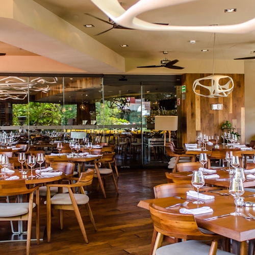 High End Restaurants in Playa del Carmen