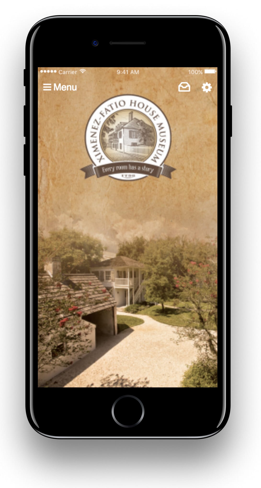 Ximenez-Fatio House Museum