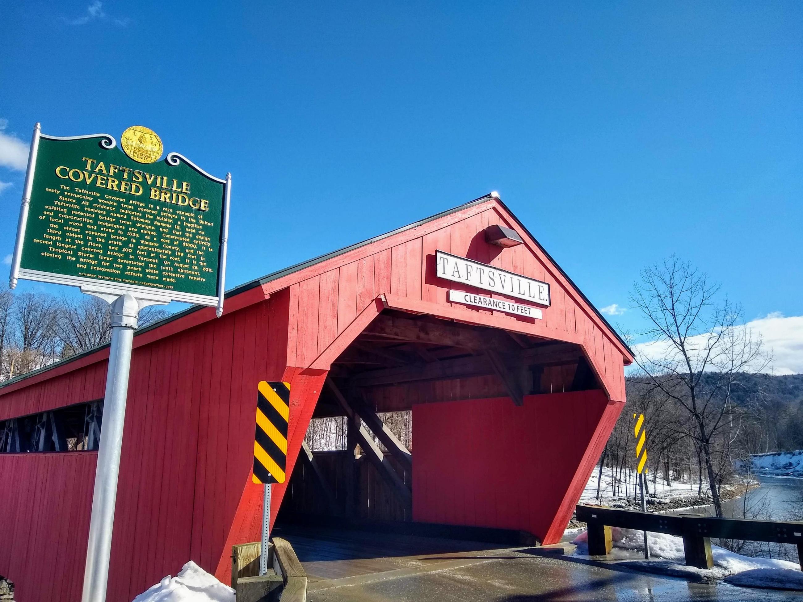 Covered Bridges