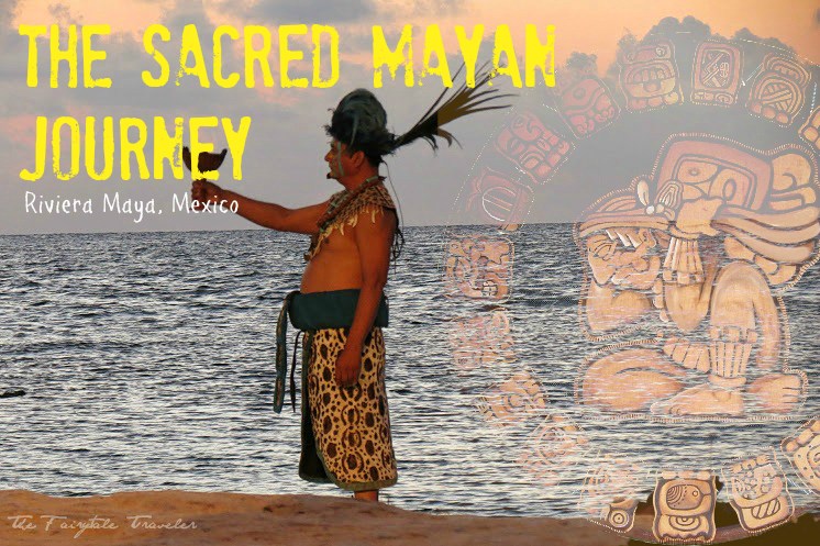 Experience an ancient Mayan Ceremony
