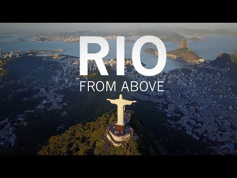 Fasten your seatbelts, you're going to Rio de Janeiro!