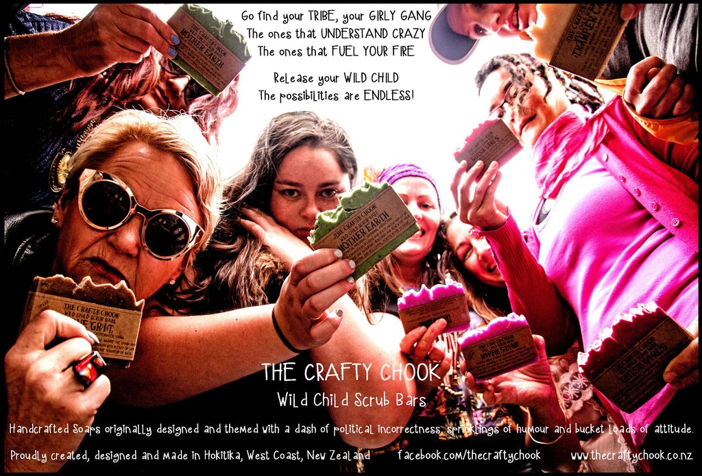 Handmade Soaps in Hokitika