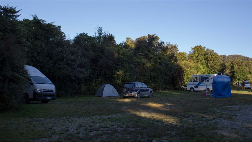 Where To Stay On The West Coast In A Camper Van Or Tent