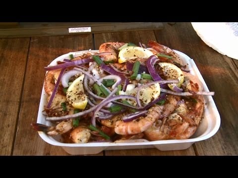 Buddy's Seafood Brian Cooper - What's Your Story? - YouTube