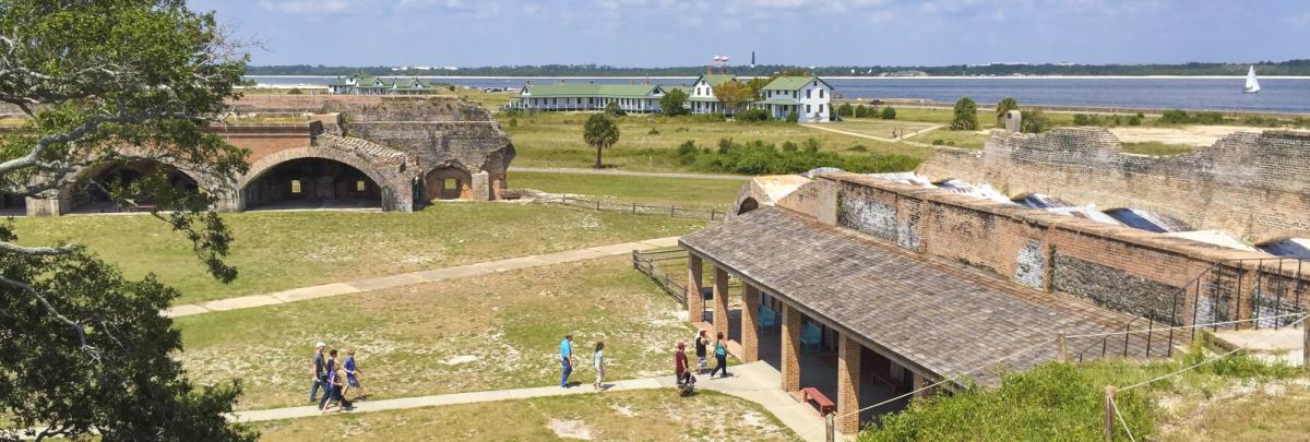 Forts, History, and Exploring the Past