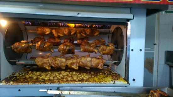 Restaurants within a short walk from the condo