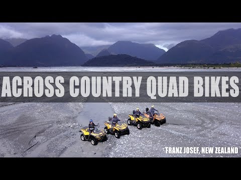 A Visit To The West Coast Of The South Island Is A MUST DO!