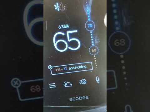 Thermostat Use in the Winter