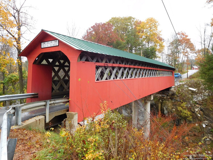 Covered Bridges