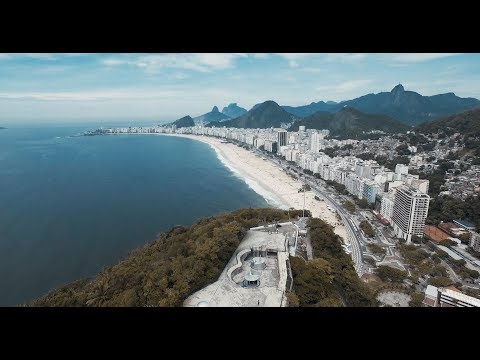 Fasten your seatbelts, you're going to Rio de Janeiro!