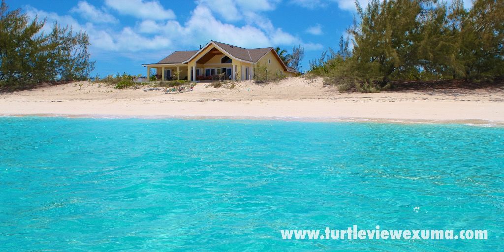 Tar Bay Beach - Exuma