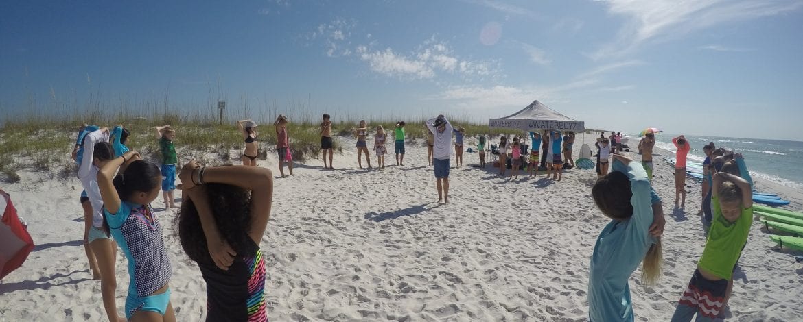 Surf Camp - Waterboyz