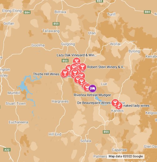 Best Mudgee cellar doors 2022 – You won’t exit anytime soon