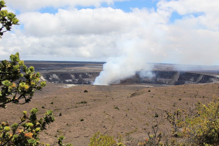 Day Trip Itineraries for Visiting Hawai'i Volcanoes National Park from the West side of Hawaii