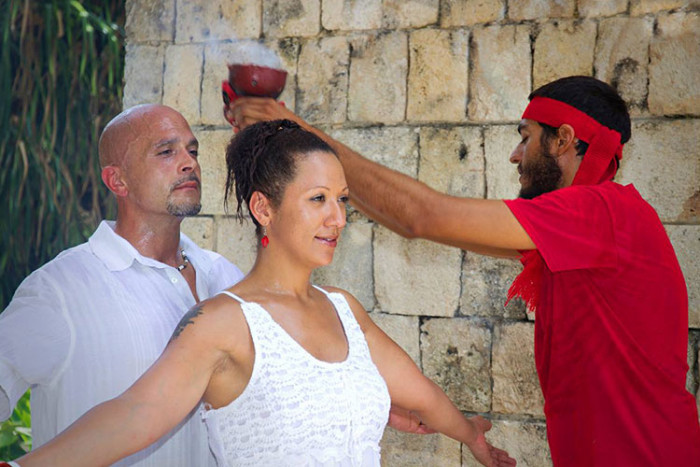 Plan a wedding in Playa del Carmen