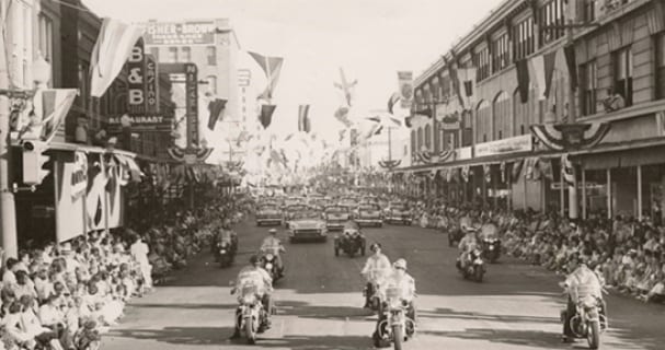 Fiesta of Five Flags | What is Fiesta?