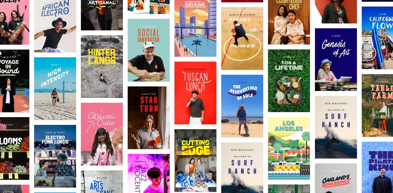 Houfy Destination Sites