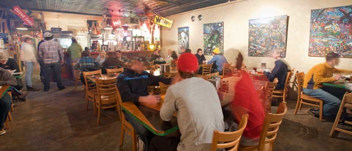 Favilla's New York Pizza