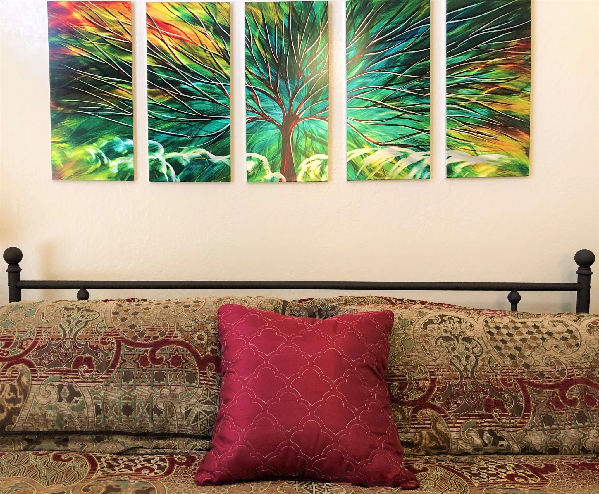 It's time for a staycation in a home where the owner is working toward doing something revolutionary for US veterans.