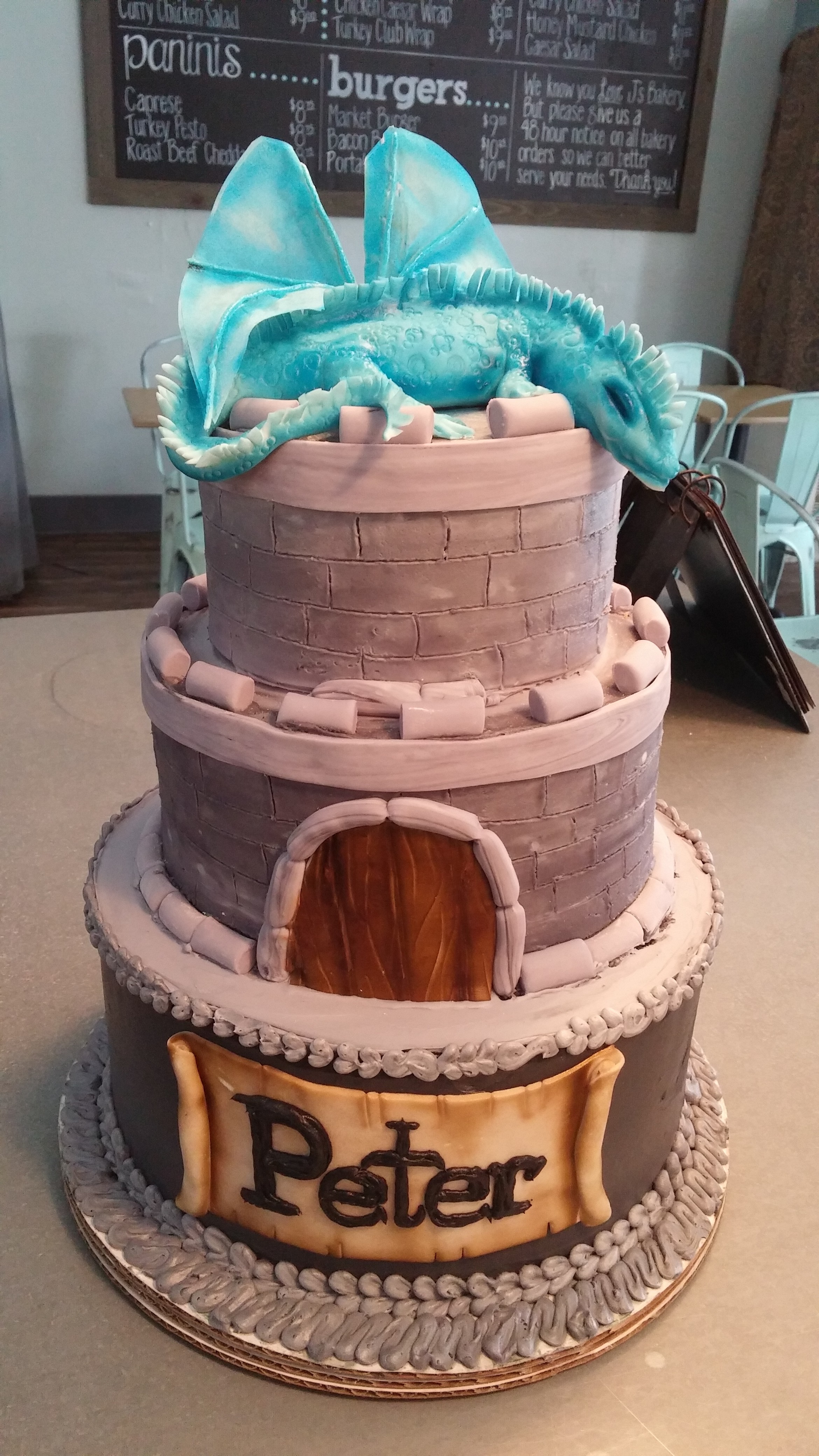 Cakes and Treats for Your Special Occasion