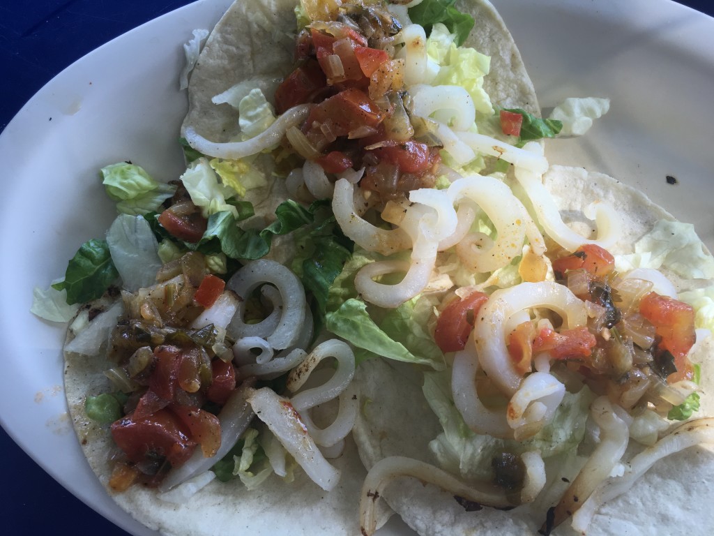 Beach Restaurants in Playa del Carmen