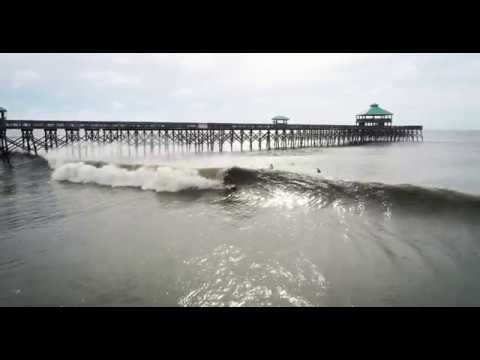 Folly Beach Surfing Guide
