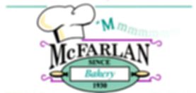 McFarlan Bakery in Hendersonville, North Carolina