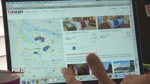 FabFounder meets Anderson Cooper at Thrive Summit San Francisco