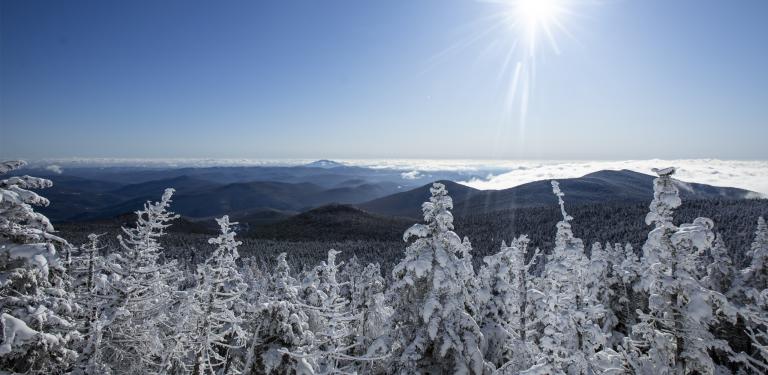 Snow Tubing at Okemo & Killington Areas