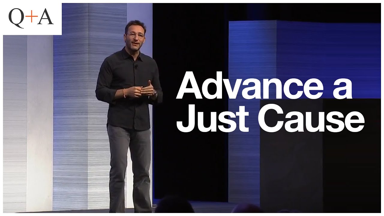 Houfy ~ Advance a Just Cause