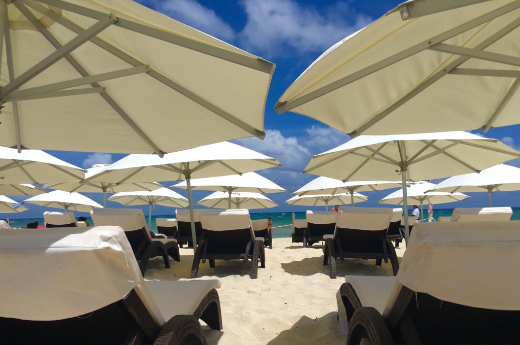 Beach Restaurants in Playa del Carmen