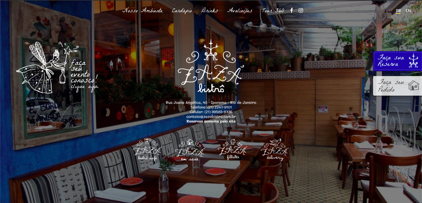 RESTAURANTS YOU SHOULD TRY IN RIO DE JANEIRO