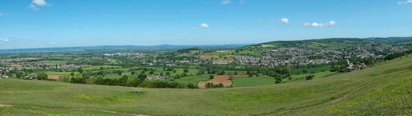 Guide to Hiking the Cotswold Way National Trail Walk
