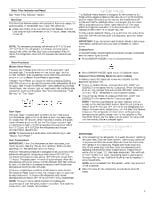 KitchenAid KBSD618ESS | Use & Care Guide
