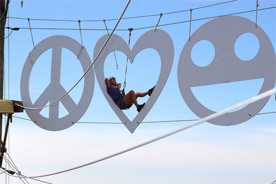 First Flight Adventure Park -Nags Head, NC