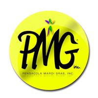Mardi Gras Pensacola Beach Style