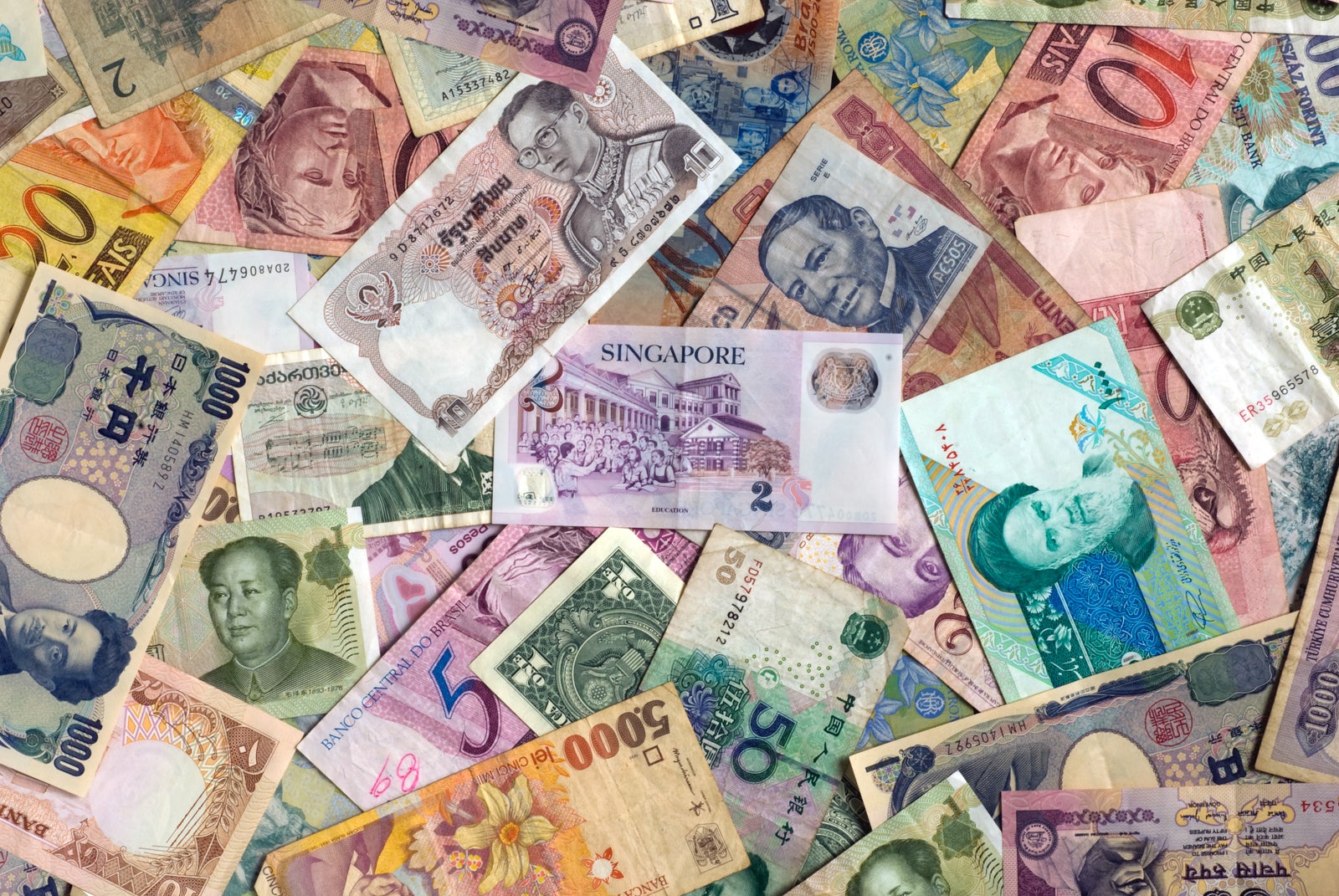 How to get Pesos, exchange rates, Cambios, and more