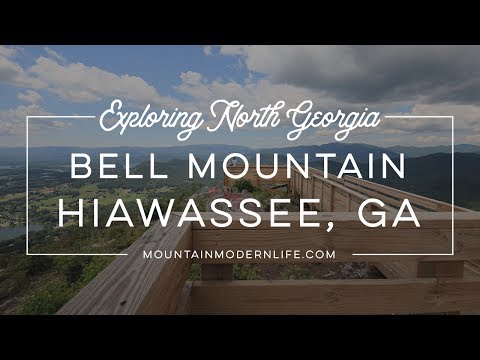 What Light Pollution? Bell Mountain and the Night Sky